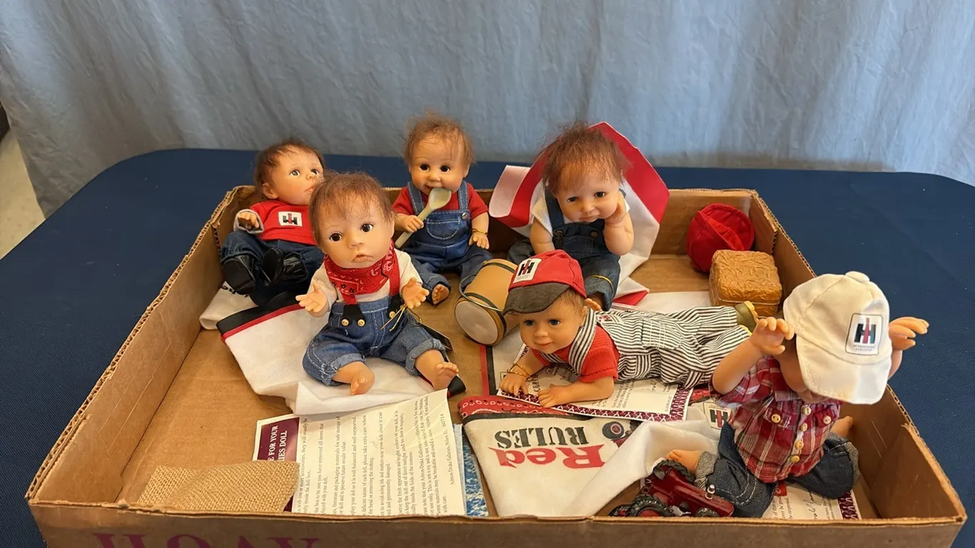 International Harvester Dolls
