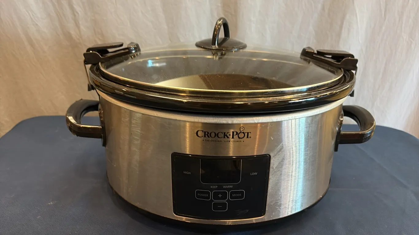 Crock Pot Slow Cooker