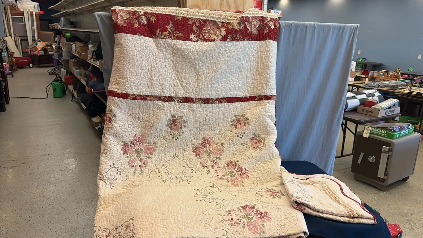 Comforter Quilt & Sham