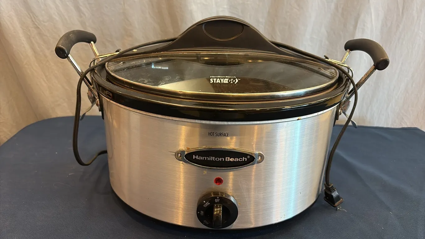 Hamilton Beach Slow Cooker