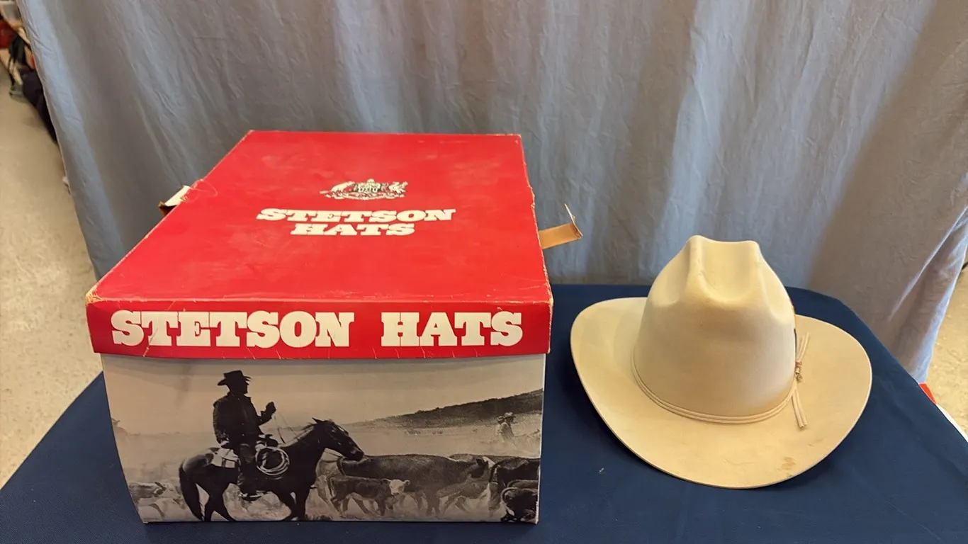 Stetson Cowboy Hat