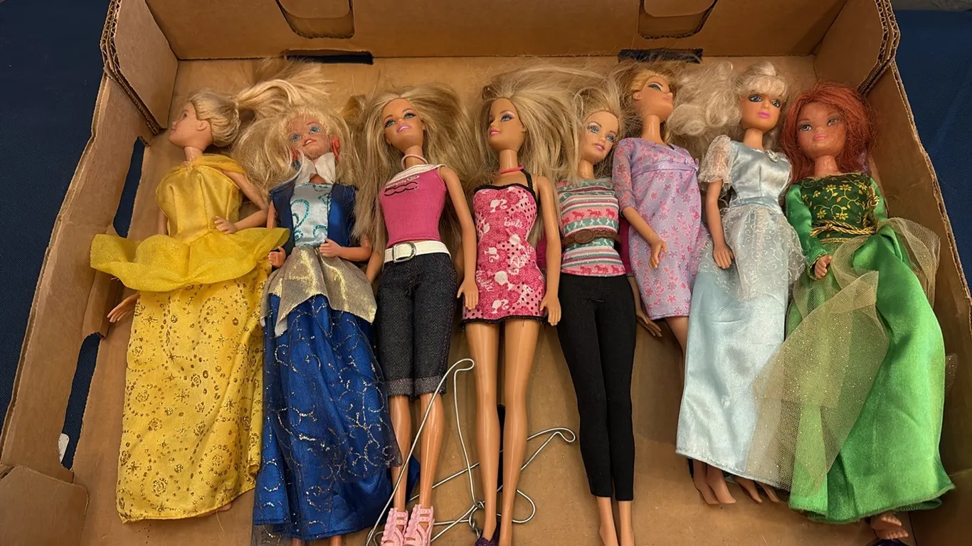 Barbie Dolls