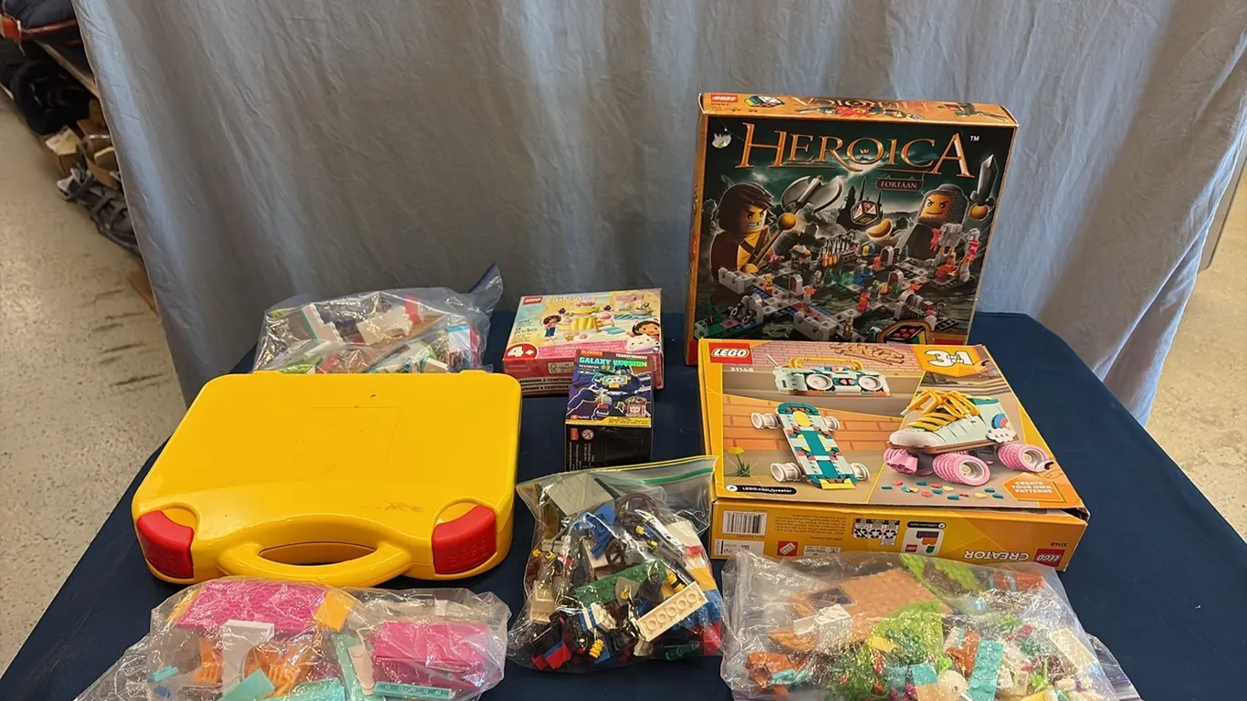 Lego’s
