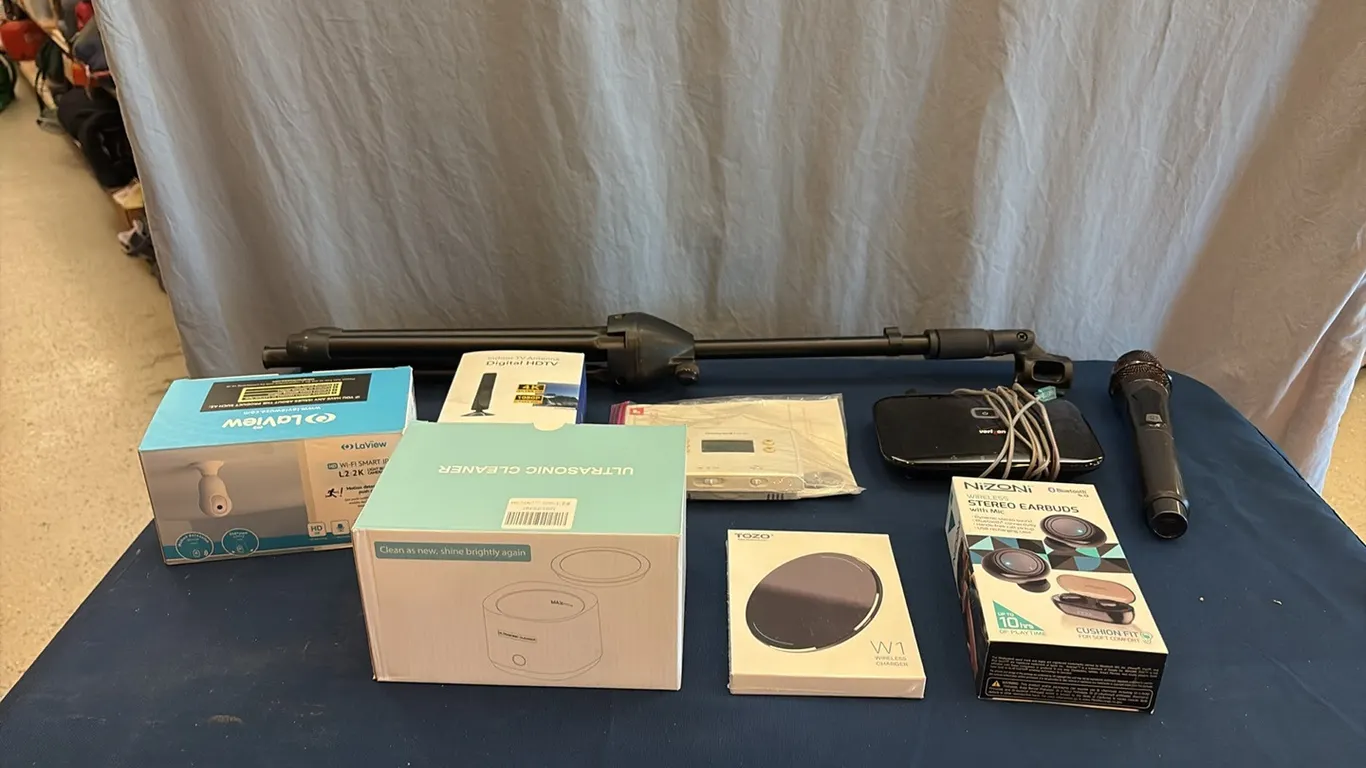 Assorted Electronics