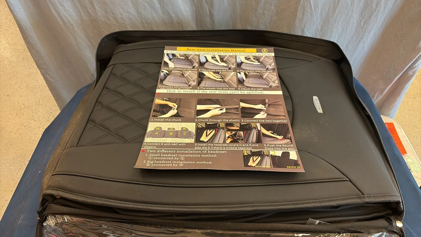 Car Seat Covers
