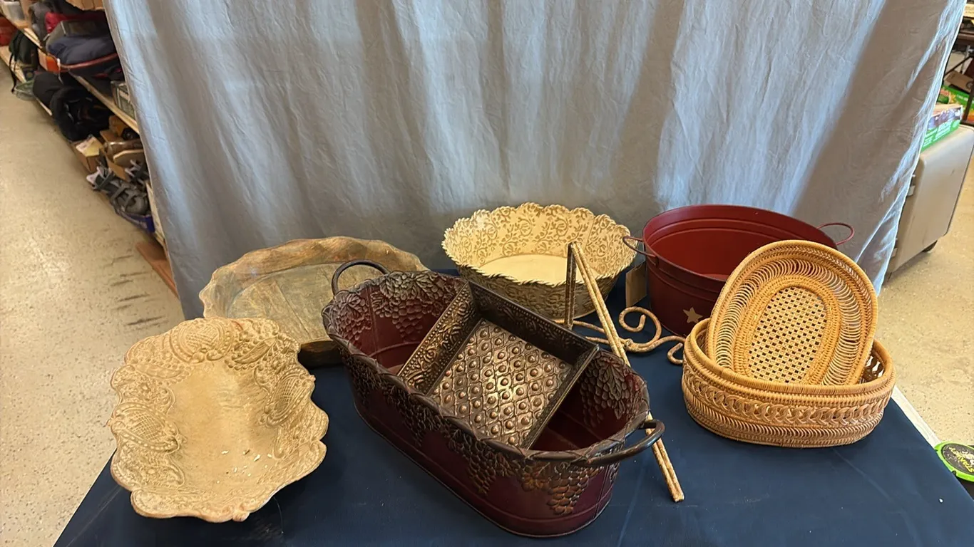 Decorative Baskets
