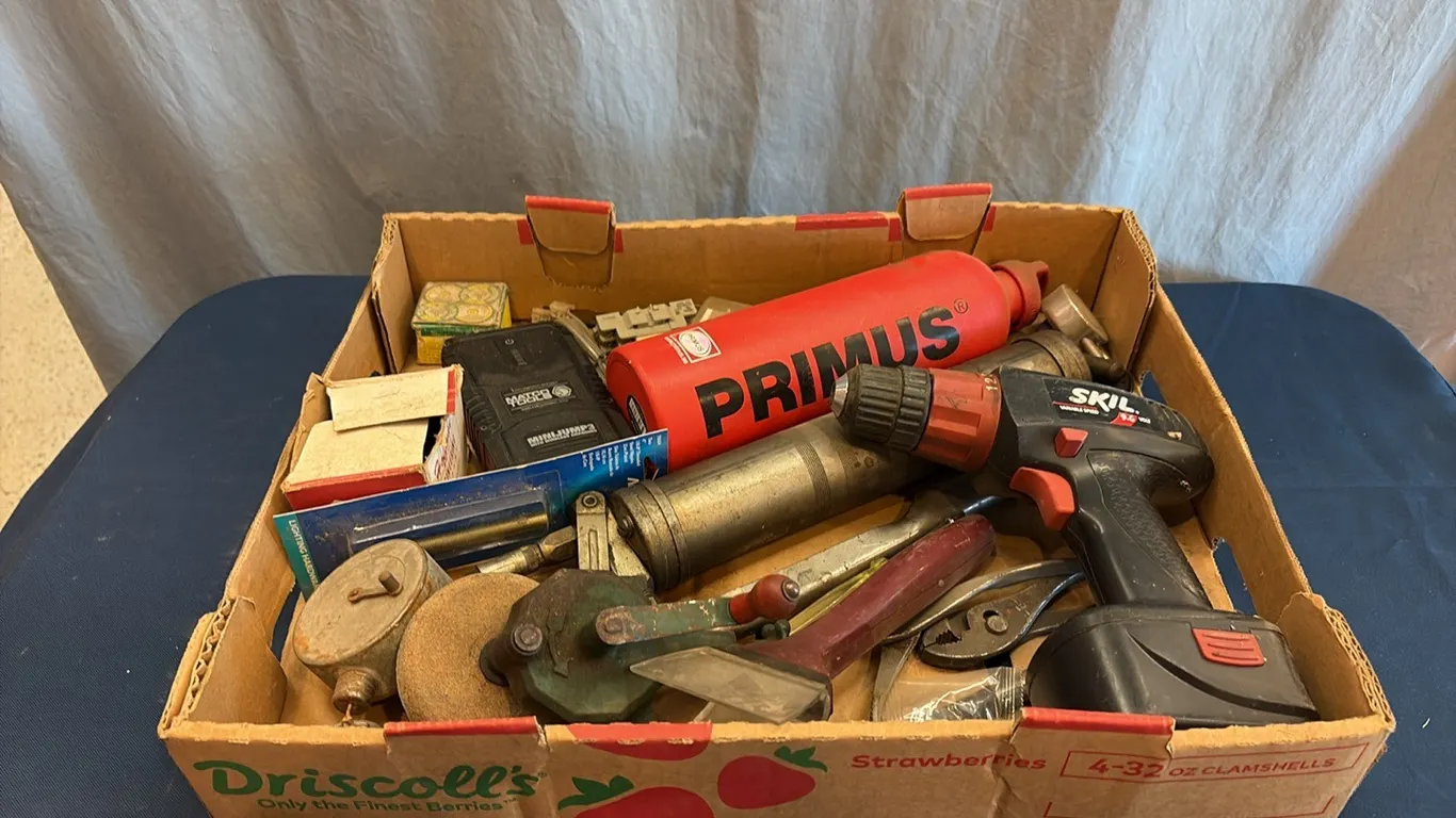 Misc Tools & Parts