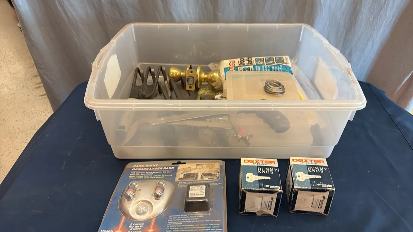 Tools & Misc