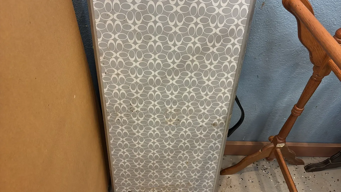 Coleman Folding Table