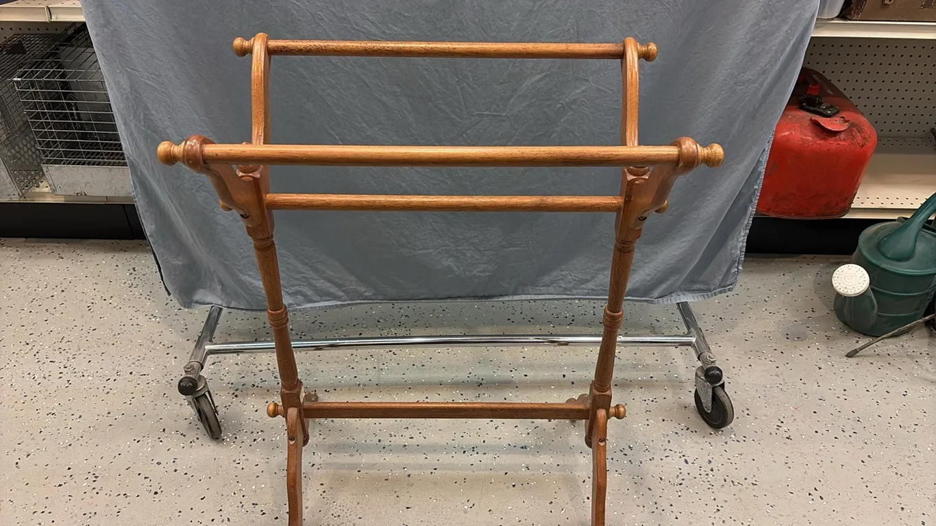 Quilt Rack