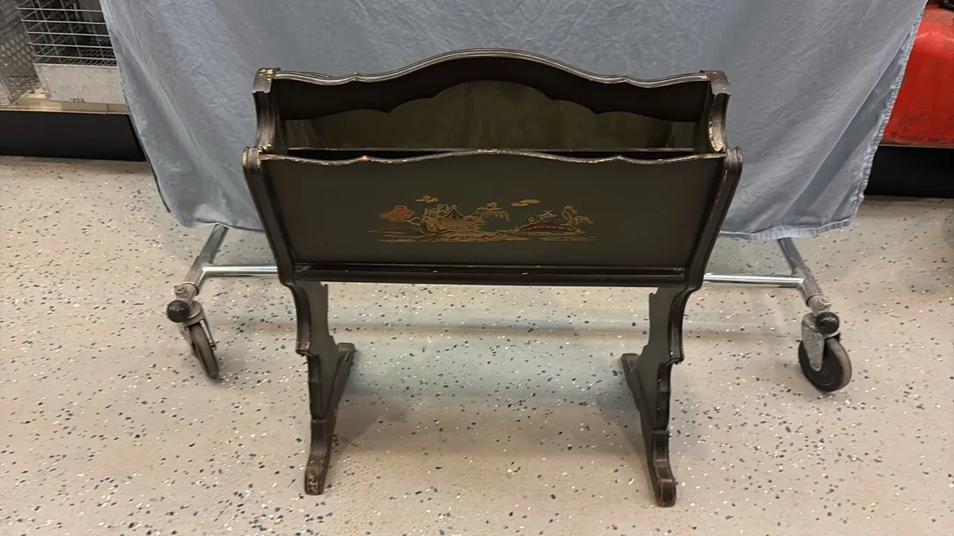 Magazine Rack Stand