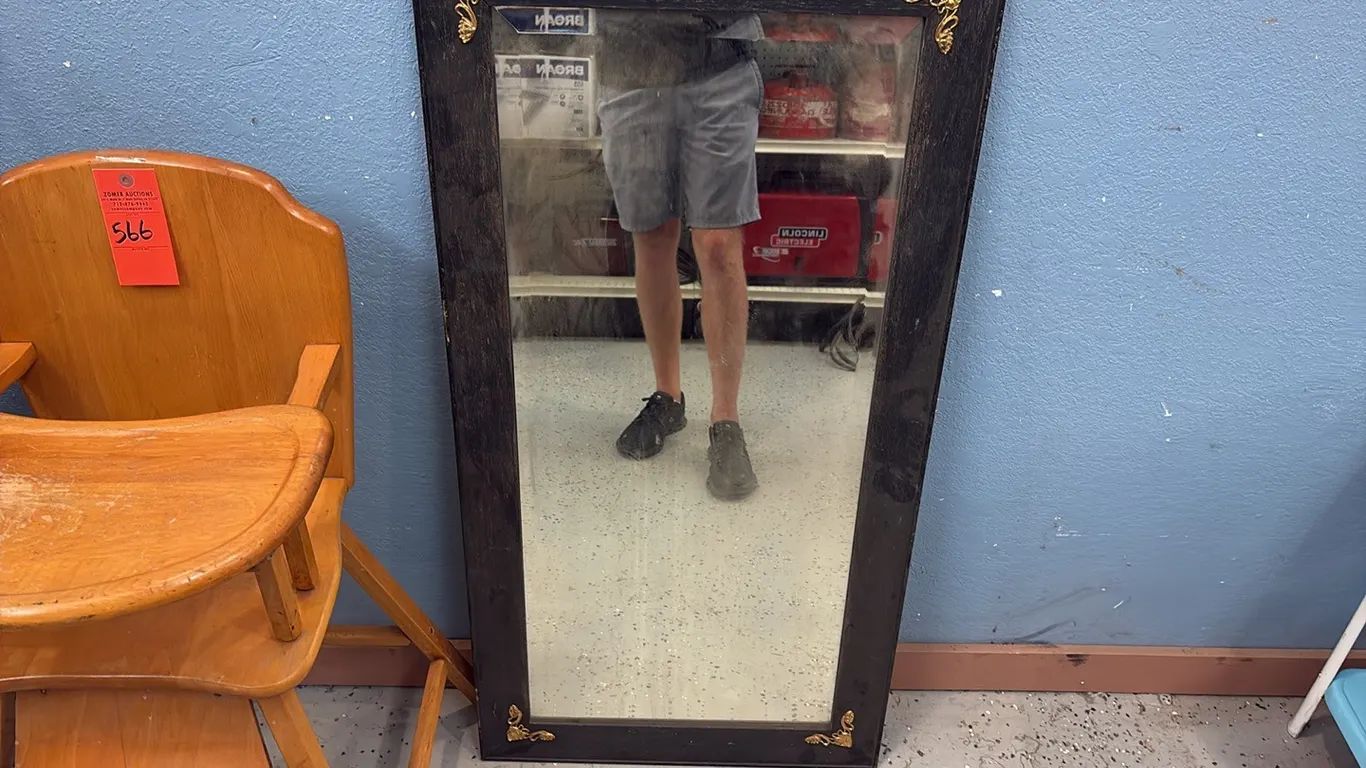 Framed Mirror