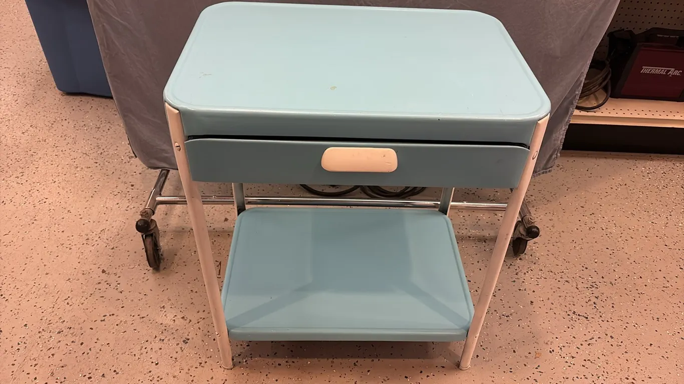 Metal Cabinet