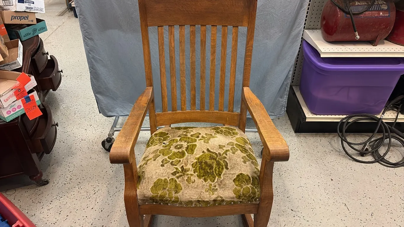 Rocking Chair