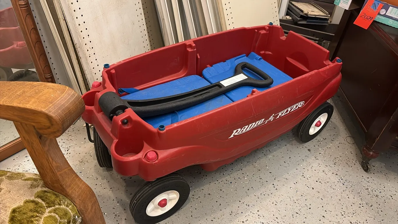 Radio Flyer Wagon