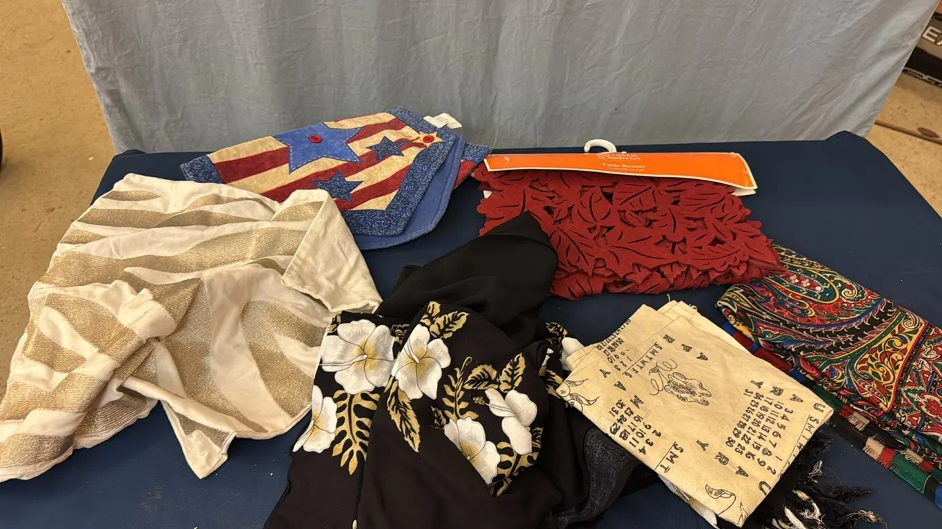 Table runners