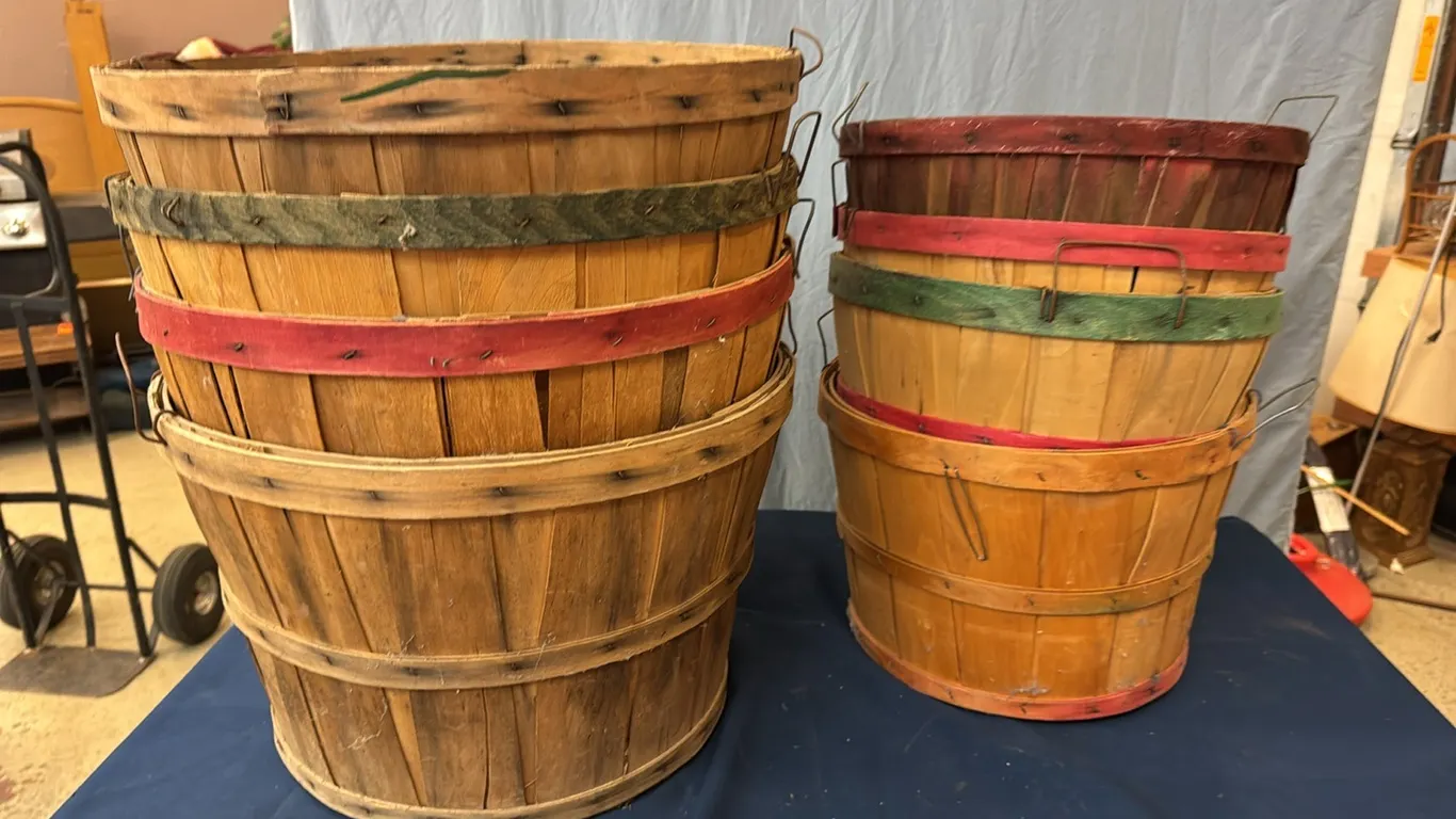 Baskets