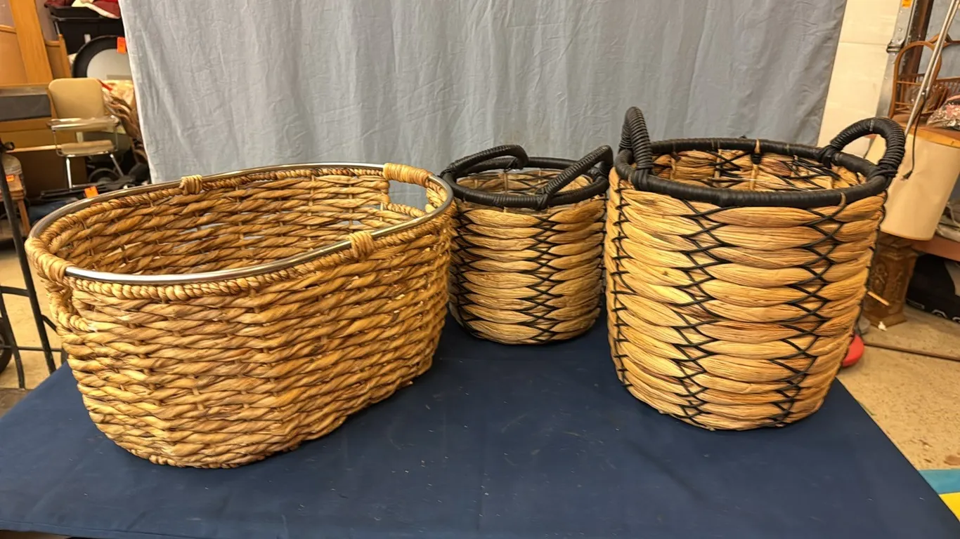 Baskets