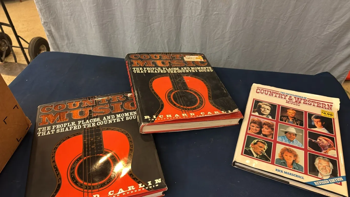 Books