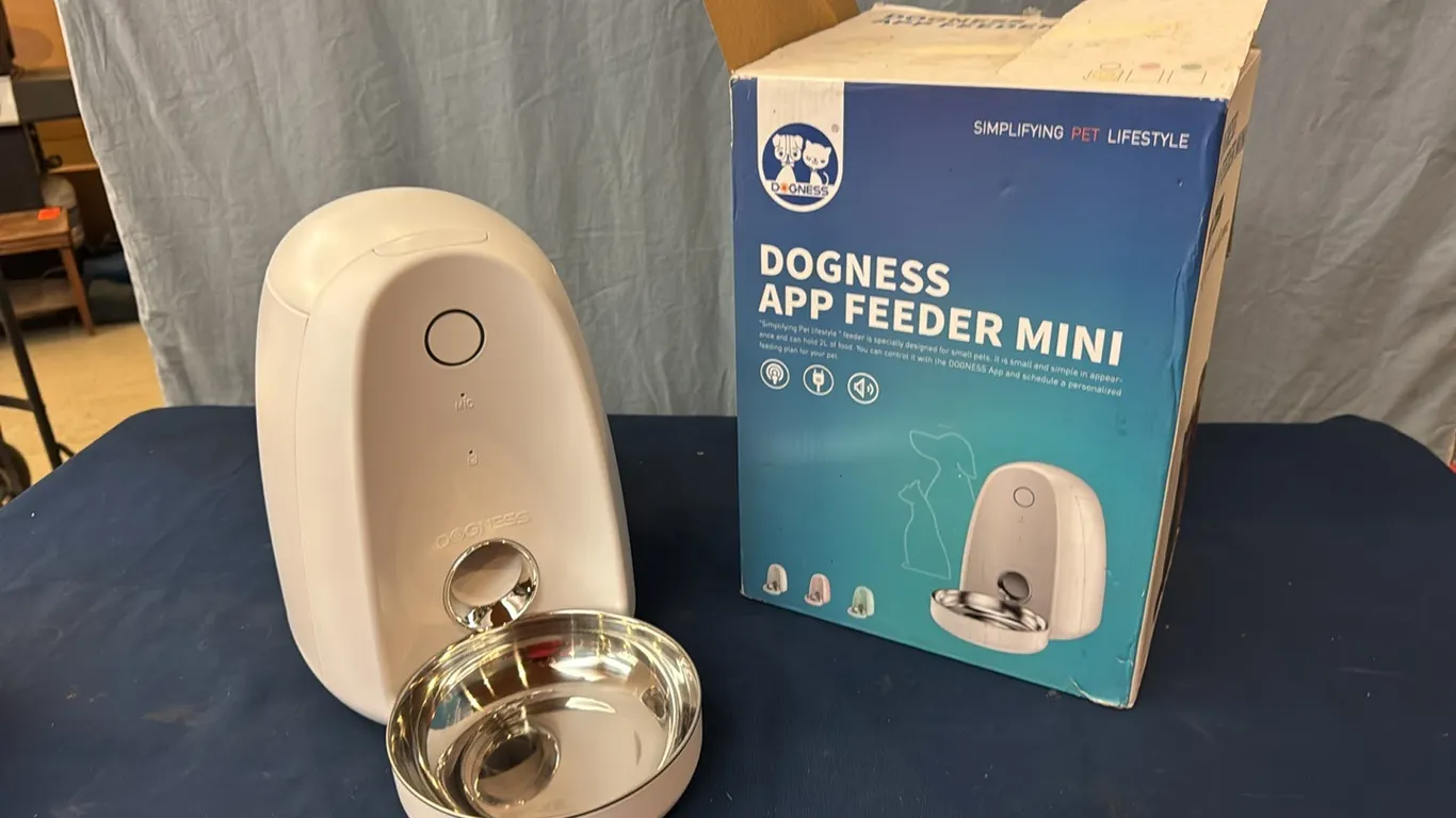Dogness feeder