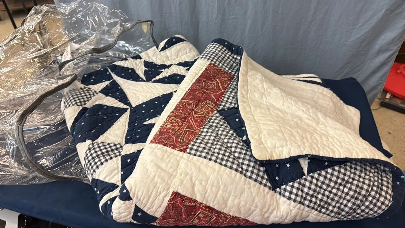 Comforter