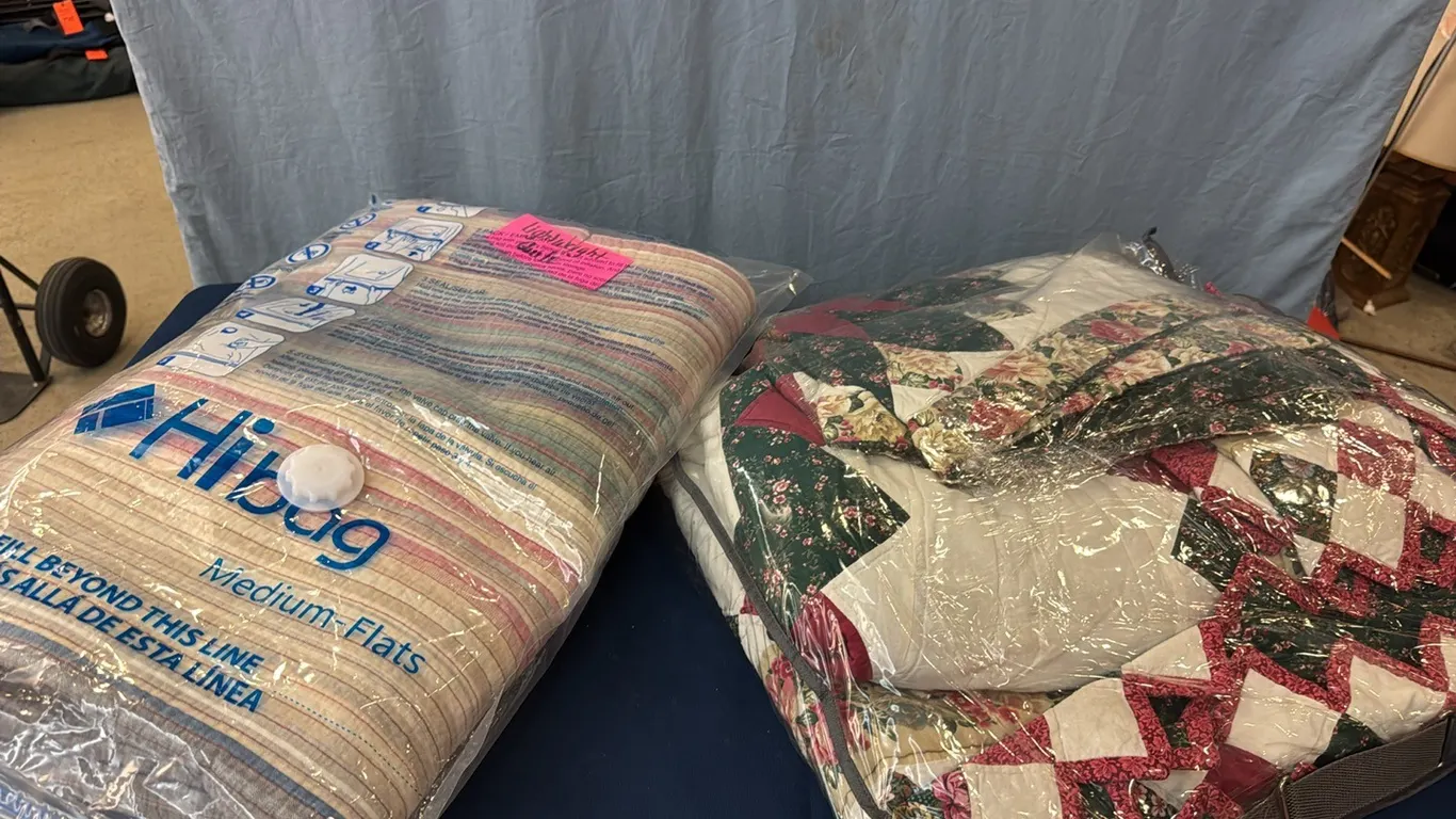 Comforters