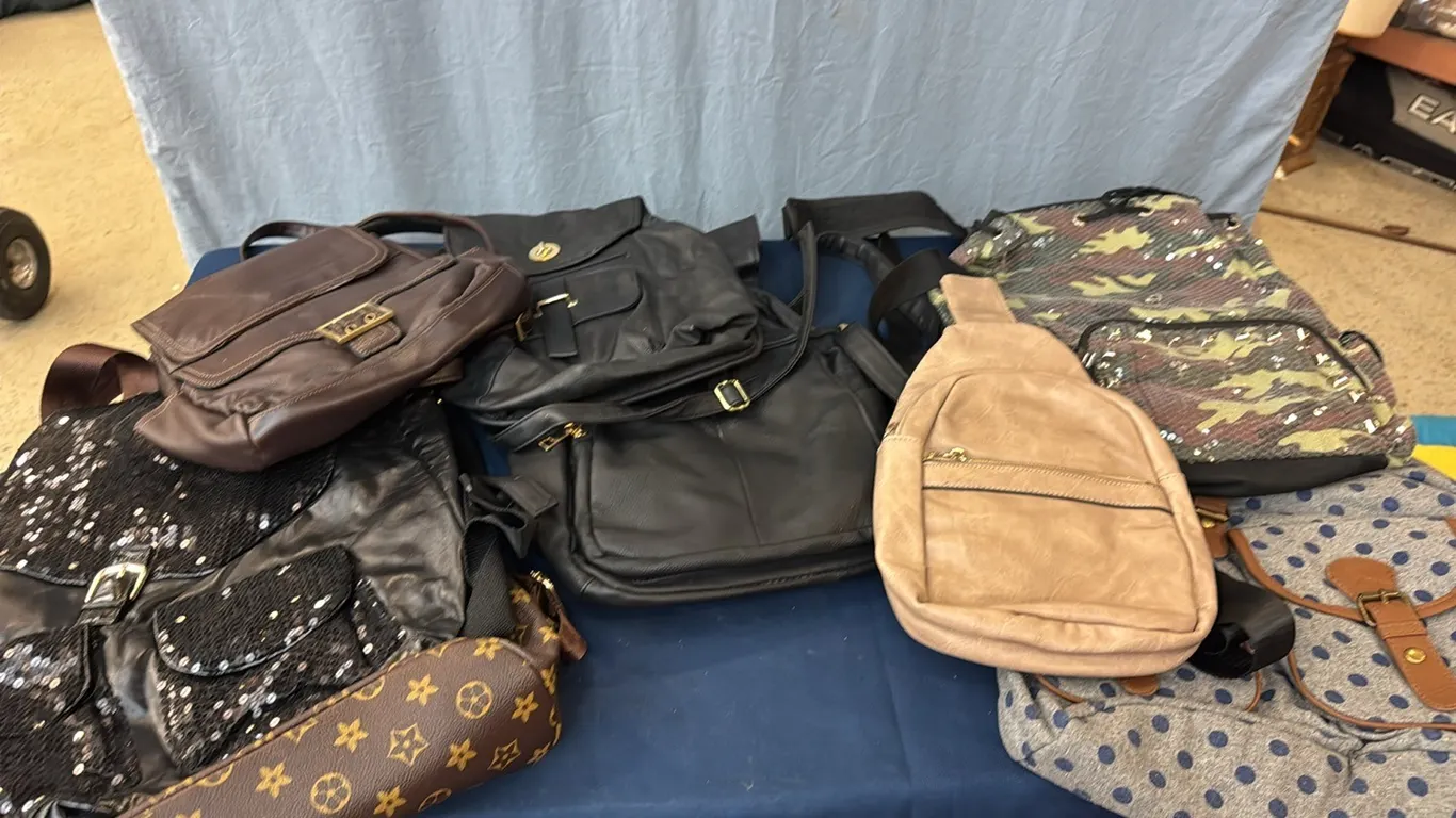 Backpacks