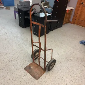 2 Wheel Utility Cart