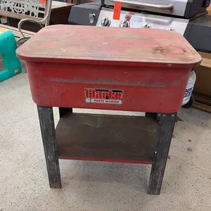 Clarke Parts Washer Tub