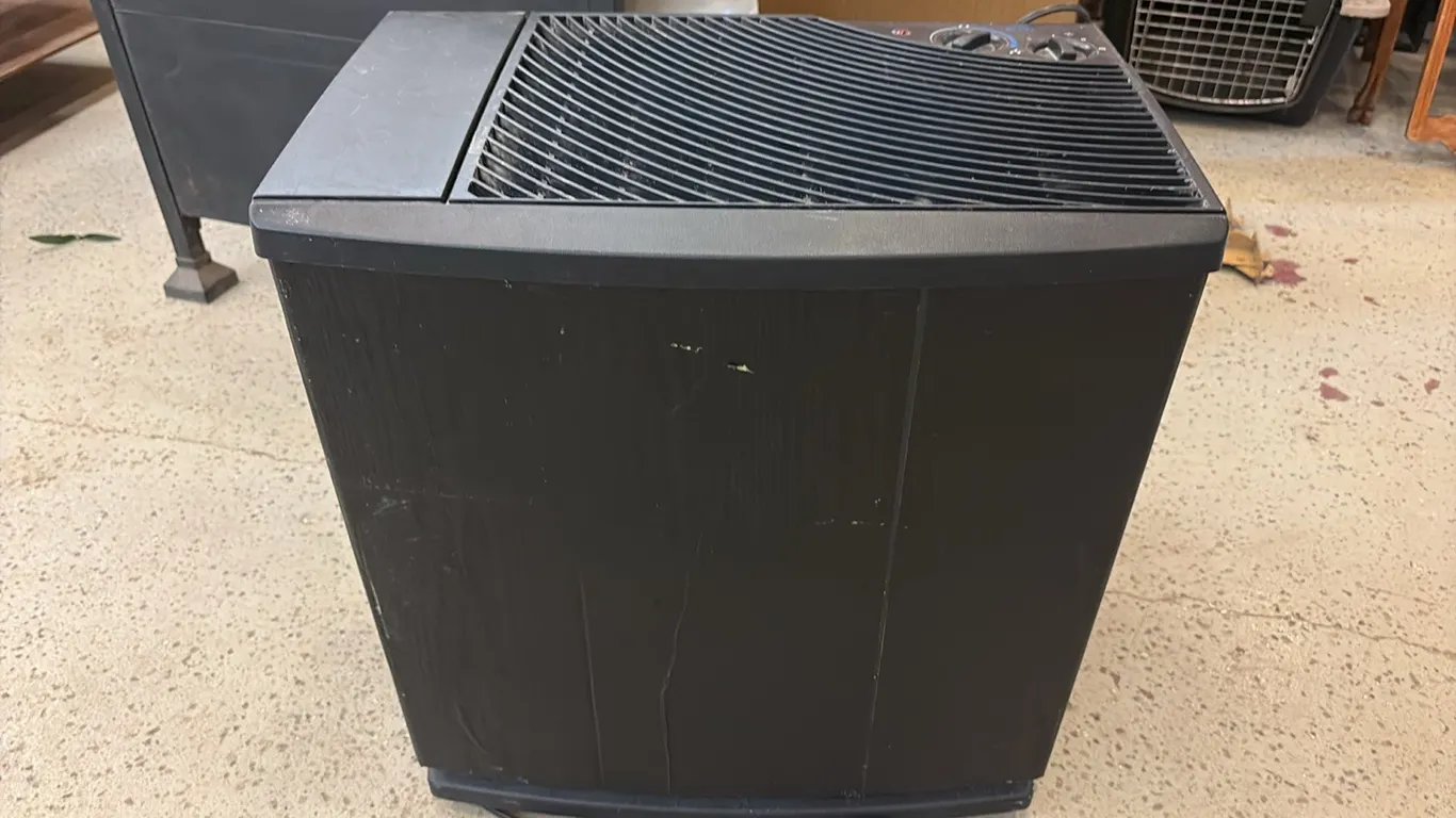 Bemis Humidifier