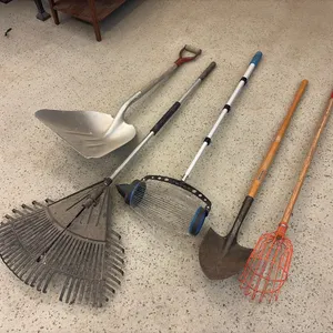 Lawn Tools