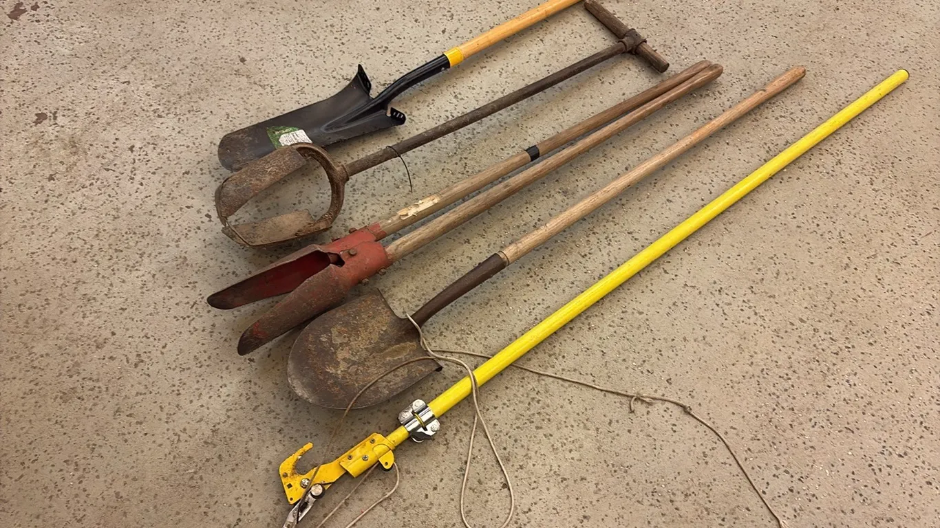 Yard Tools