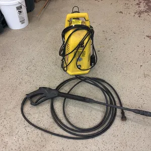McCulloch Jet Washer