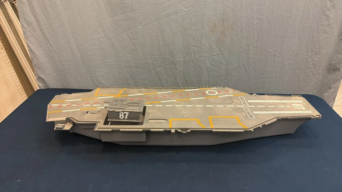 Aircraft Carrier Toy