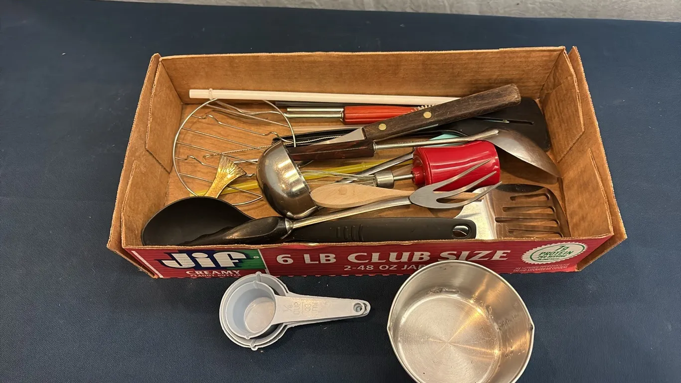 Kitchen Utensils