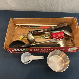 Kitchen Utensils