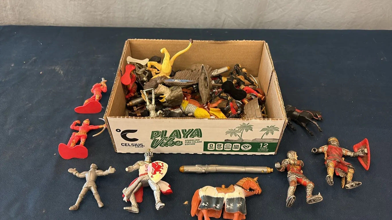Toy Figurines
