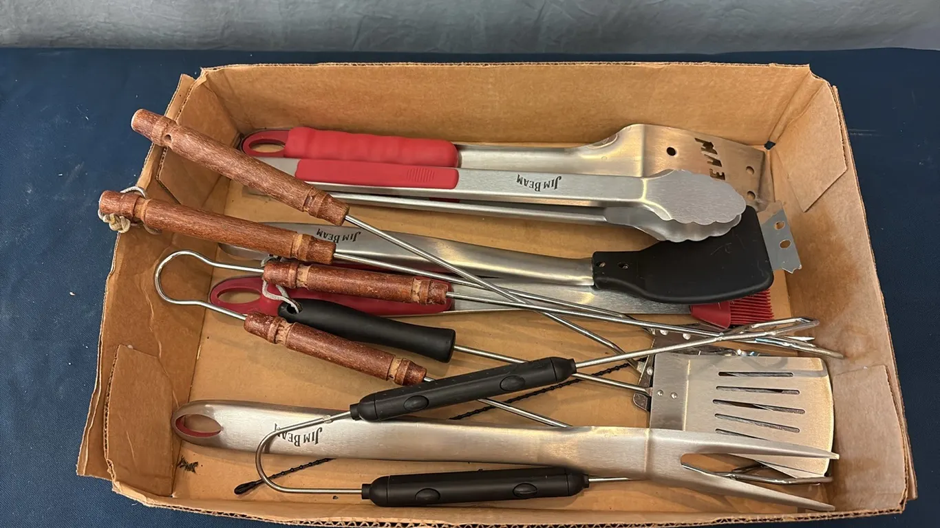 Grilling Utensils
