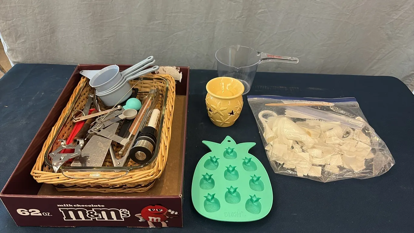 Misc Kitchen Items