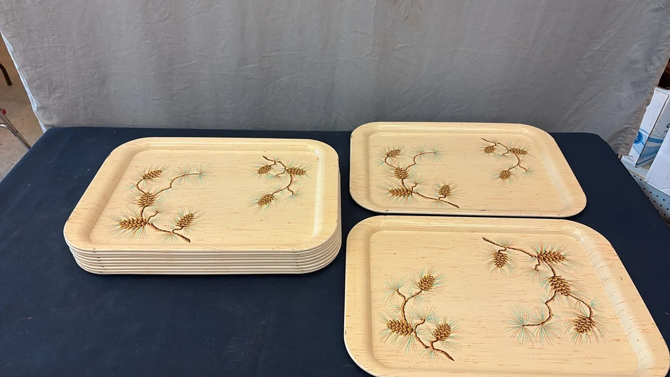 Trays
