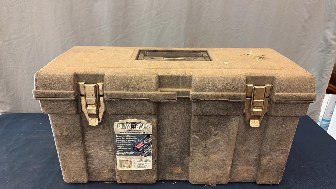 Durabull Toolbox