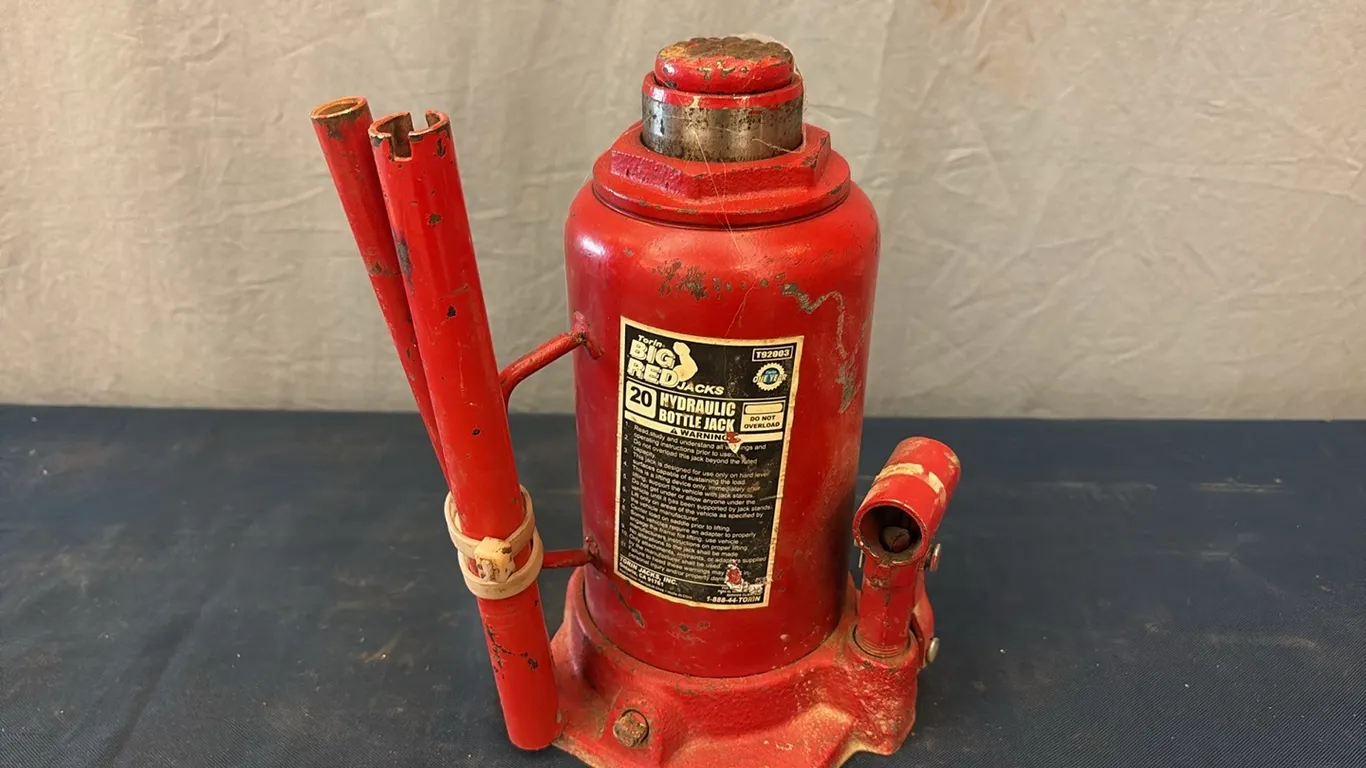 20 Ton Bottle Jack