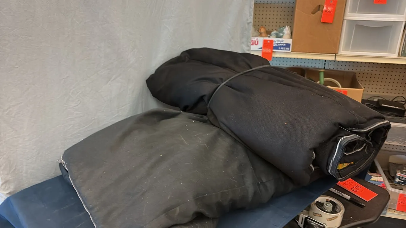 2- Sleeping Bags