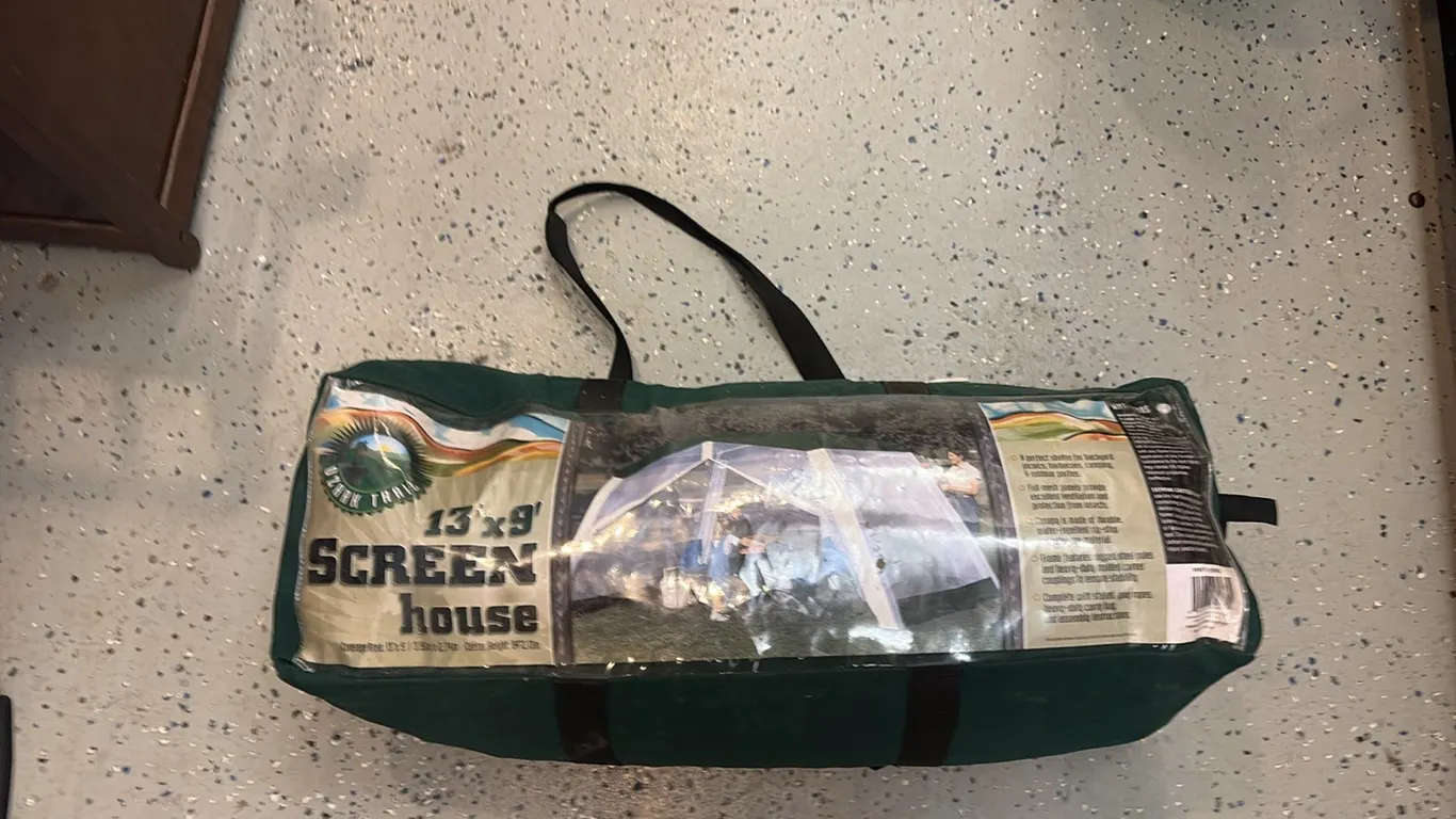 Greenhouse Tent