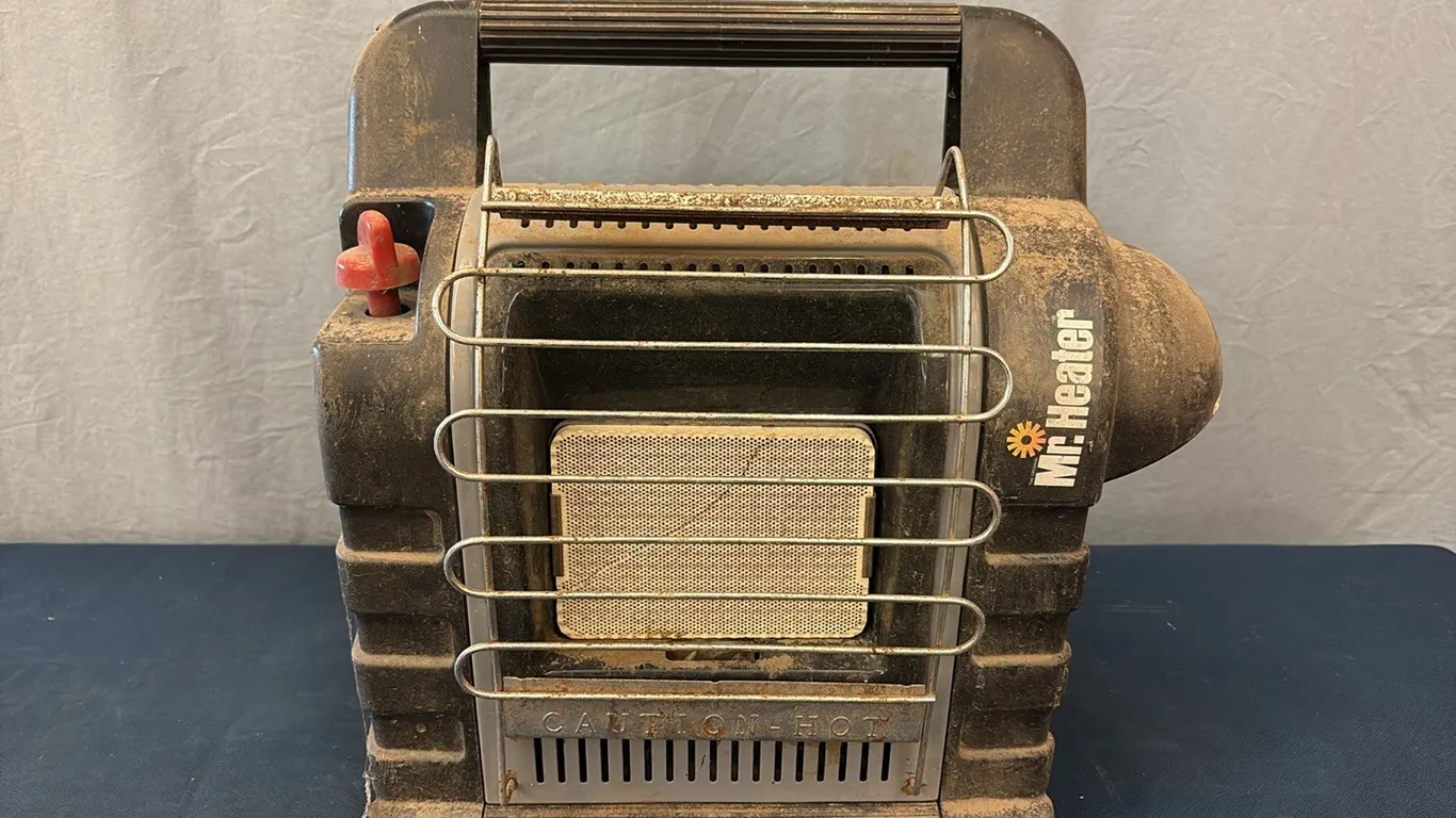 Mr. Heater Propane Heater