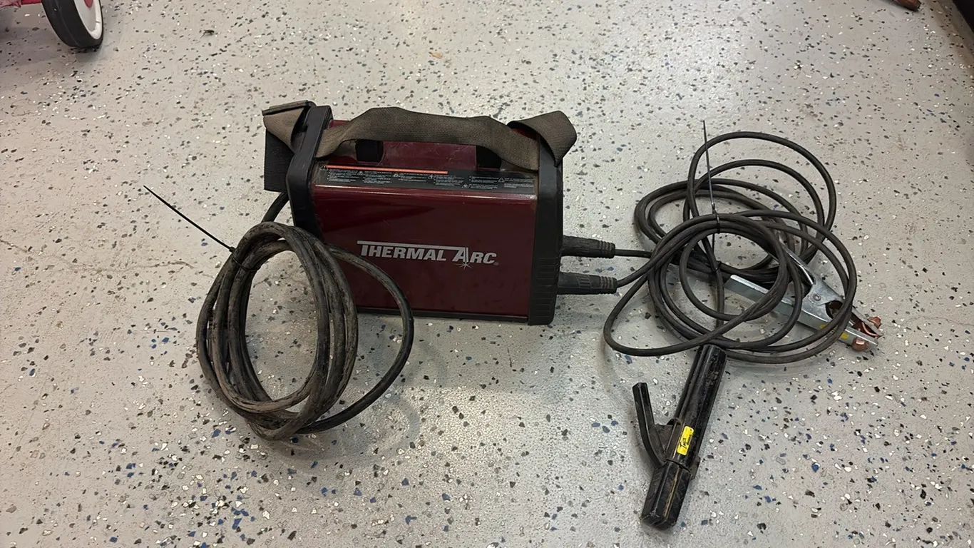Thermal Arc Portable Welder
