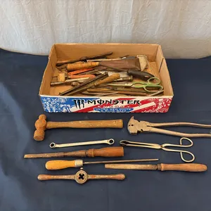 Assorted Tools