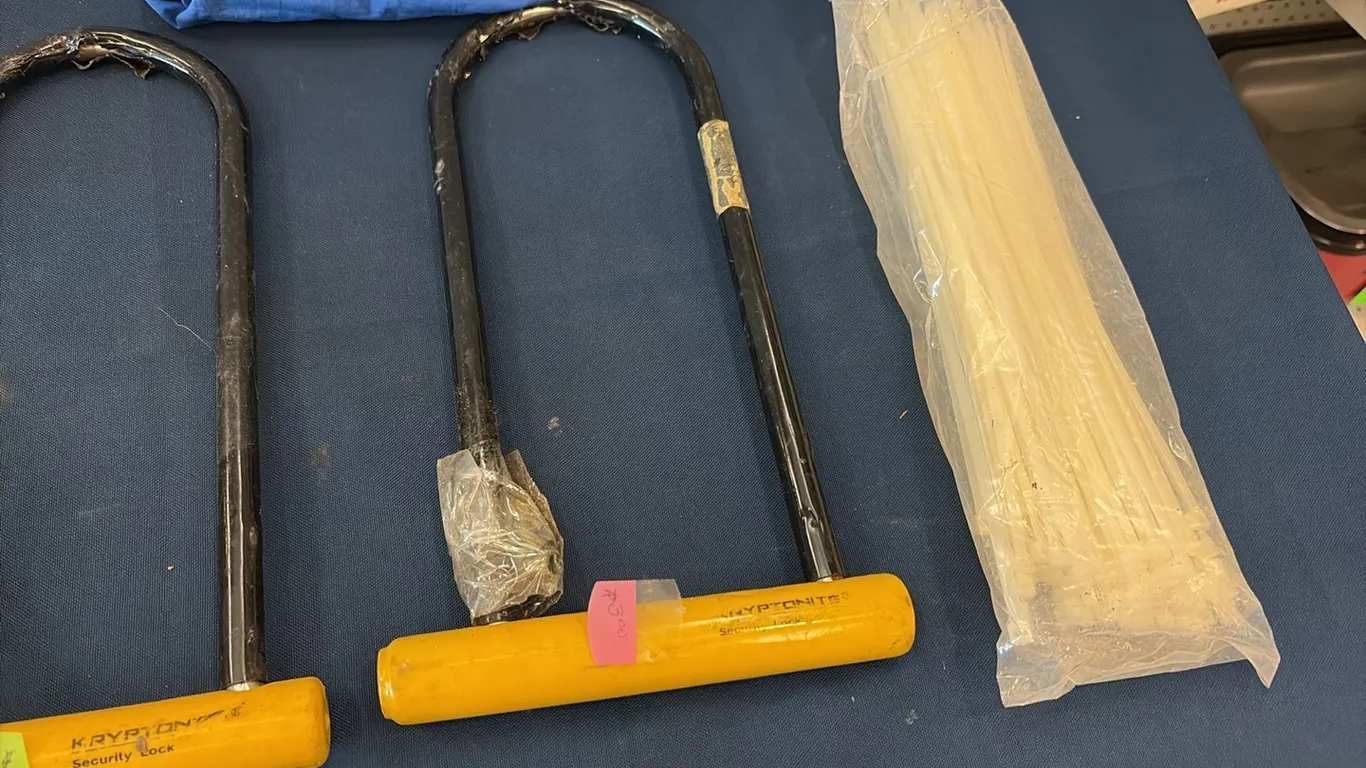 Security Locks, Cable Ties & Misc