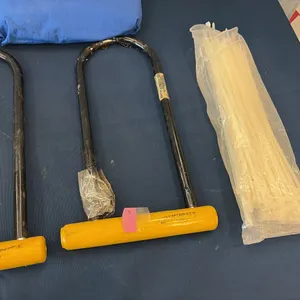 Security Locks, Cable Ties & Misc