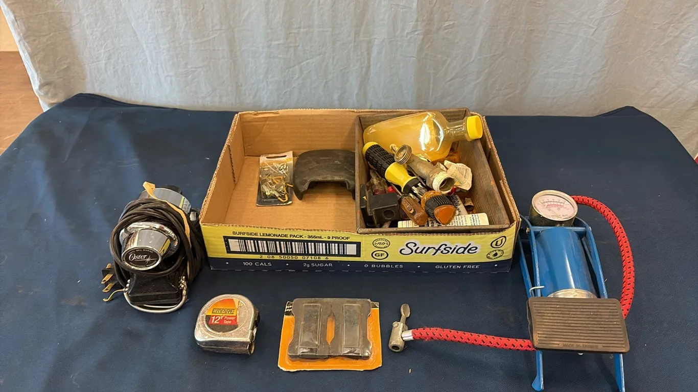 Oster Massager, Tools & Misc Parts
